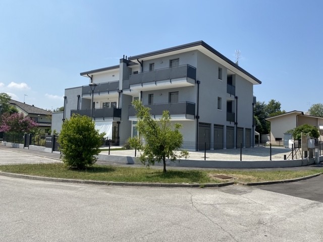 Appartamenti al piano terra in vendita a Scorzè<br />
