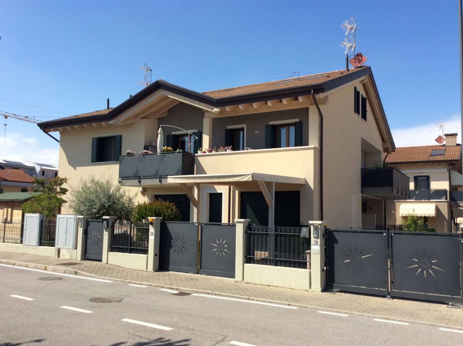 Case e appartamenti in vendita a Scorzè