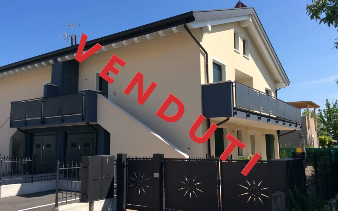 “Alloggi indipendenti In Via Ronchi a Scorzè